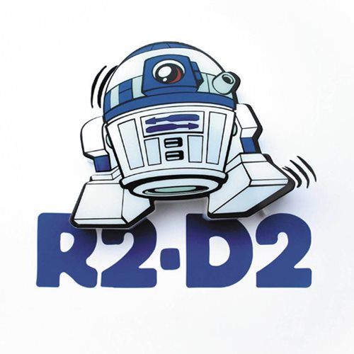 Star Wars R2-D2 Mini 3D Light
